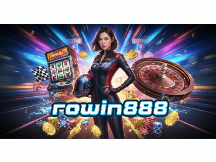 rowin888 สล็อต