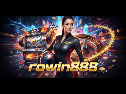 ทางเข้า rowin888